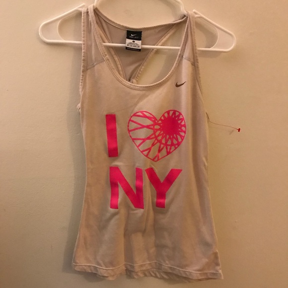 Nike Tops - Nike Soulcycle NY Tank